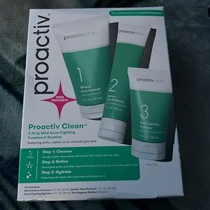 Brand new Proactiv Clean Treatment